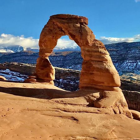 Arches Paradise - Rim Village Vistas 16A3 Moab Exterior foto